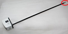 AS-IS / / /  INTUITIVE Surgical 470194 Da Vinci Xi 8mm MEGA NEEDLE DRIVER Ver 06 picture