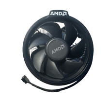 AMD Wraith Stealth Socket AM4 4-Pin Connector CPU Cooler w/Aluminum Heatsink & 3 picture