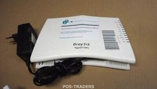 Draytek Vigor 2710Vn WiFi ADSL Router 10/100 Wireless 300Mbps MIMO 802.11n + PSU picture