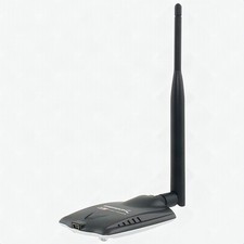 Sabrent NT-WGHU 802.11g High-Power 1000mW USB WiFi Wireless Network Adapter New picture