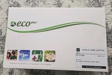 EP - CF258X Black High Yield Toner Cartridge Ecoplus  picture