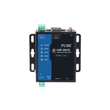 有人[USR-W610S] RS232 RS485 Serial To Wifi Ethernet Converter TCP Dual Port Server picture