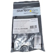 StarTech.com Mini DisplayPort to HDMI Adapter Dongle, mDP to HDMI picture