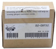 NEW AUTOMATION DIRECT D2-08TD2 DISCRETE OUTPUT MODULE picture