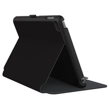Speck Products StyleFolio Case and Stand for iPad mini 4, Black/Slate Grey [NEW] picture