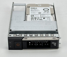 Dell 300GB 15K 12G SAS Server  Hard Drive SFF in 14th Generation LFF Tray 3.5 picture
