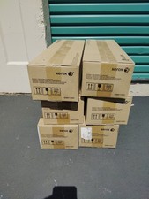 Lot of 6 Genuine Xerox 008R13064 Second Bias Transfer Roll picture