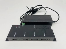 Coolgear USBG-3X4m 4-Port USB3.0 Metal Hub picture
