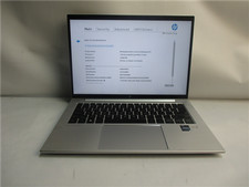 HP EliteBook 840 G10 Laptop i5-1345U 4.7GHz 16GB 512GB SSD Win 11 COA Grade C picture
