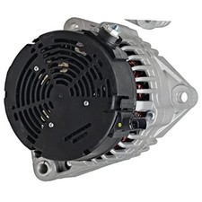 ABO0446 Alternator Compatible With/Replacement For 24V 100A Man Truck F2000 picture