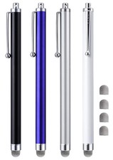 Stylus Pens, CCIVV 4 Pcs 5.6 Inches Mesh Tip Stylus for Touch Screens, iPad, iPh picture