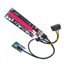 Mini PCIe to PCI 16X Riser External Card Adapter for Laptop EXP GDC BTC Miner picture