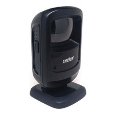 Zebra DS9208 Digital Hands-Free Barcode Scanner (1D and 2D) with USB Cable picture
