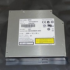 TEAC SATA DVD-ROM DV-W28S W93 Drive for Notebook / Server picture