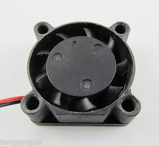1pcs 25x25x10mm Brushless Cooling Fan 2510 2 Pin Wire DC 12V MODEL picture