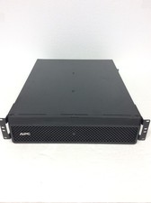 APC SRT72BP External Battery Pack 72VDC w/ 2x APC Battery Cases, No Batteries picture