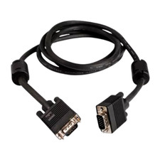 Comprehensive High Resolution VGA UXGA AWM 18ft Cable Style 20276 Male Connector picture
