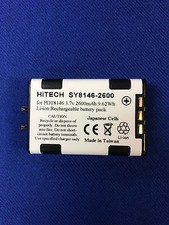 10 Batteries(Japan Li2.4A)For Symbol#21-58234-01 X-SCALE,QUICK GRIP PDT8146...eq picture