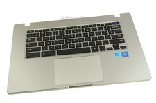 BA98-01919A GENUINE SAMSUNG TOP COVER W KEYBOARD XE350XBA-K01US (C)(HF25) picture