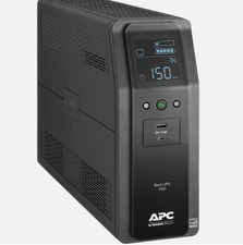 APC Back-UPS BN1500M2 1500VA 900W Battery Backup UPS Surge Protector 10 Outlets picture