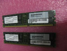 Sun V20Z X9252A 370-6644 2GB mem kit , 2 * 1GB Infineon picture