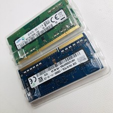 SK HYNIX 2GB 1Rx16 PC3L - HMT425S6AFR6A Samsung 4GB 1Rx8 PC3L - M471B5173DB0 picture