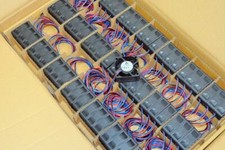 Delta AFB0512VHD F00 12V DC 50x50x20mm 3-Wire Cooling Fan Speed Sensor (Genuine) picture
