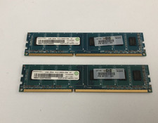 Ramaxel 4GB ( 2X2GB ) DDR3-106000U 1333MHz 240-Pin Desktop Ram picture