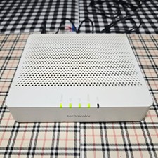 TECHNICOLOR TC4400-AM Ultra Broadband Cable Modem w/ Power Cord picture