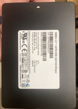 2 x Samsung SM883 1.92TB 2.5