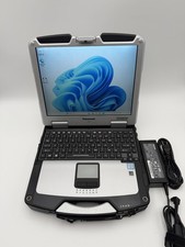 Panasonic Toughbook CF-31 MK6 i7-7600U Touch 32GB 1TB SSD Win11pro 4G/DVD picture