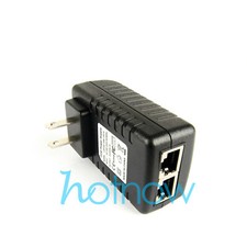 Gigabit 24V PoE Injector Adapter Ubiquiti UAP AC LR LITE POE-24 12W-G 24W-G 7W-G picture