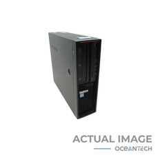 Lenovo ThinkStation P310 Intel i5-6500 3.2GHz 8GB DDR4 RAM 256GB SSD No OS SFF picture