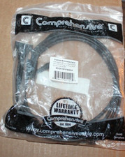 Comprehensive 6' Pro AV/IT Series Micro VGA HD15 Plug to Plug with Audio Cable picture