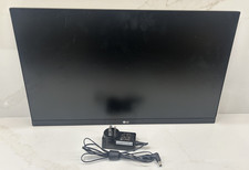 LG 24MP60G-B 24-inch Full HD IPS Monitor with DC-In Cord -  picture