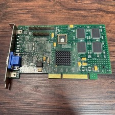 VisionTek AccelGraphics 8MB AGP Video Card 3Dlabs Permedia 2 Tested picture