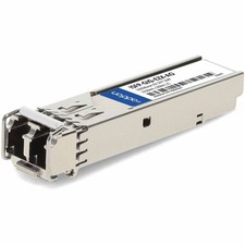 AddOn Alcatel-Lucent Nokia ISFP-GIG-EZX Compatible TAA Compliant 1000Base-ZX SFP picture