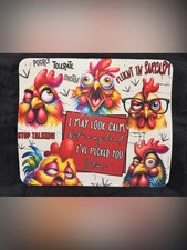 Colorful Mouse Pad | Various Designs | Cute Aesthetic Tech Gift picture