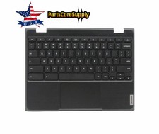 Lenovo 100e Chromebook 2nd Gen 81MA Palmrest w/Keyboard&Touchpad 5CB0T79741 USK picture
