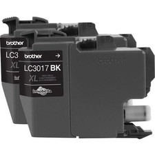 Brother Innobella LC3017 Original High Yield Inkjet Ink Cartridge LC30172PKS picture