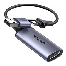 UGREEN Full HD 1080P Capture Card 4K HDMI to USB 2.0 HDMI Video Capture Card ... picture