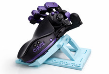 Azeron Cyborg Adjustable Magnetic Stand, Customization Available picture
