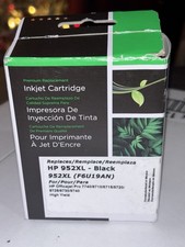NEW Clover Replacement 952XL Black Ink Cartridge for HP US8 picture