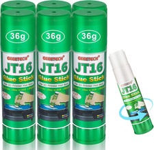 3D Printer Glue Sticks, 6 Pcs Non-Toxic, Washable for PLA, ABS, PETG Filaments picture