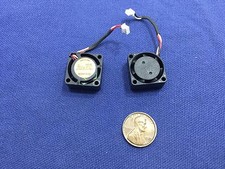 2 Pieces Sunon KD0501PFB3-8 5V 2010 20x20x10mm cooling fan small mini mico c12 picture