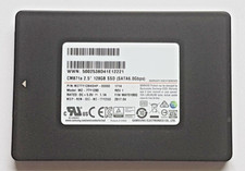 128GB SATA III Samsung CM871a Series MZ-7TY1280 SSD TLC 2.5