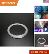 Flexible Fiber Optic Cable, 328ft, Ideal for Enchanting Indoor & Outdoor Decor picture