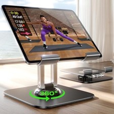 for iPad Stand Holder Adjustable Tablet Stand for Desk, for iPad Accessories picture