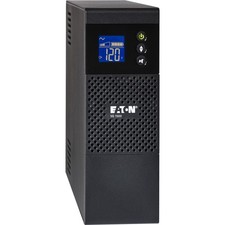 Eaton 5S1000LCD_25 1000VA 600W 120V LCD UPS Battery Backup picture