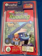 Leap Frog Leap Start, Pre-Reading Thomas The Train Engine Book & Cartridge, New picture